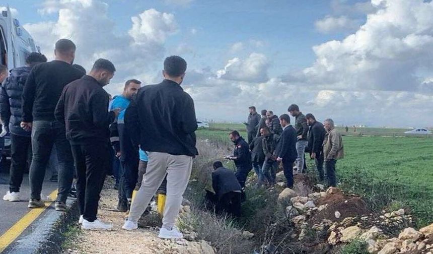 Harran’da Feci Motosiklet Kazası: Hayatını Kaybetti