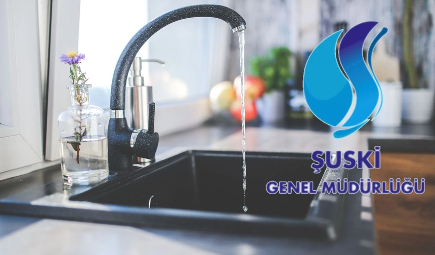 Şanlıurfa’da 10 Mahallede Su Kesintisi Uyarısı