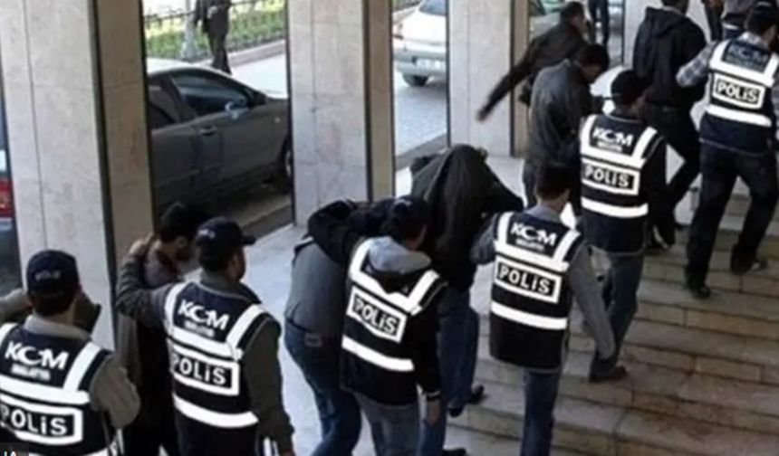 Şanlıurfa’da Sosyal Medya Operasyonu! 9 Gözaltı