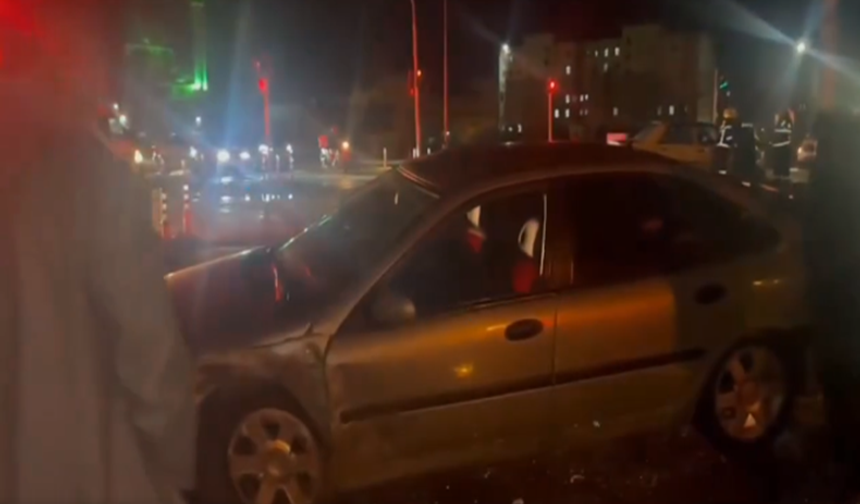 Şanlıurfa’da Feci Kaza: Aynı Aileden 3’ü Çocuk 7 Kişi Yaralandı