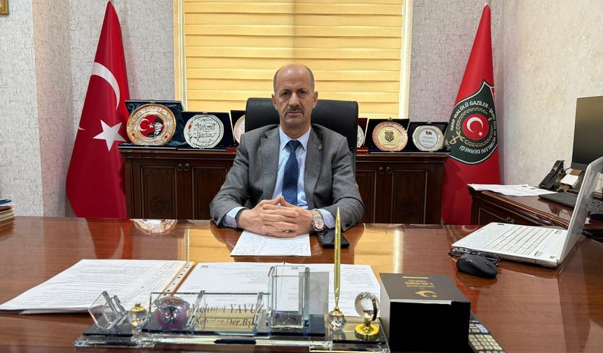 Yavuz'dan 18 Mart mesajı: 'Milletimizin kaderini değiştiren bir dönüm noktası'