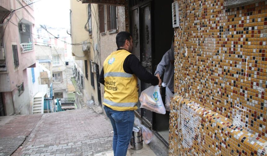 Başkan Canpolat: “Temel Gayemiz Vatandaşımızın Gönlüne Dokunmak”