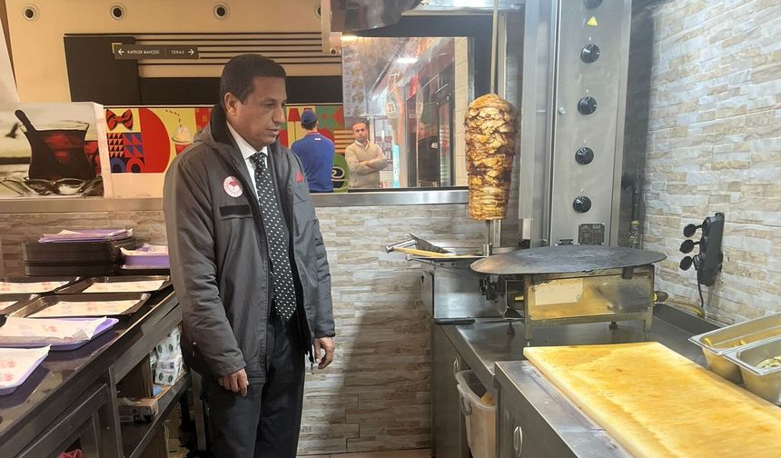 Eyyübiye’de Ramazan Denetimi: 79 Bin TL Ceza Kesildi