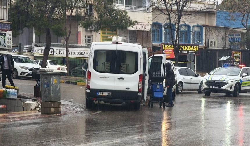 Şanlıurfa’da Şüpheli Paket Paniği: Kontrollü Patlatıldı