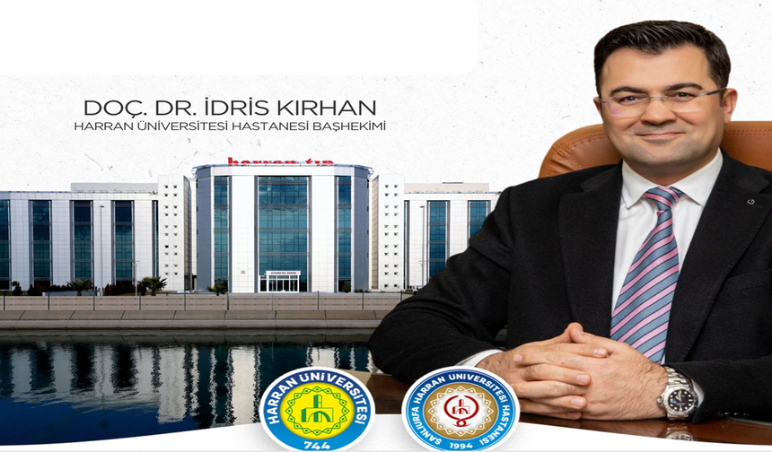 Kırhan, Sağlık Çalışanlarının Bayramını Kutladı