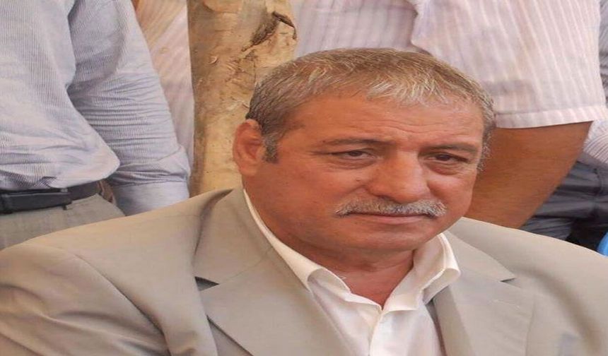 Şanlıurfa’nın tanınan isimlerinden Hadi Altun hayatını kaybetti