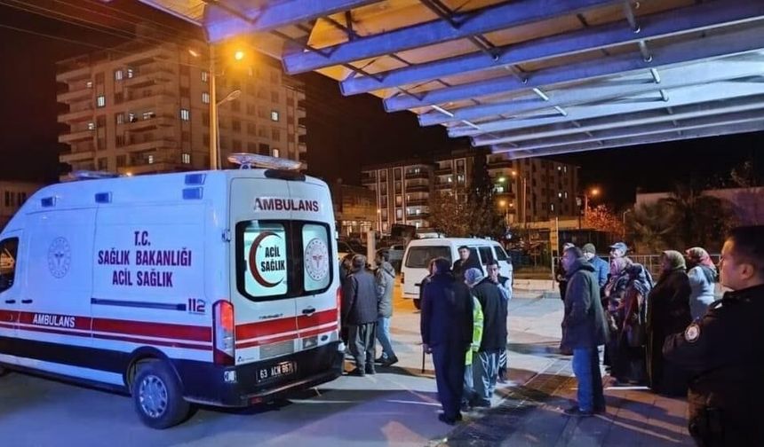 Halfeti’de Doğumdan Sonra 25 Yaşındaki Kadın Hayatını Kaybetti