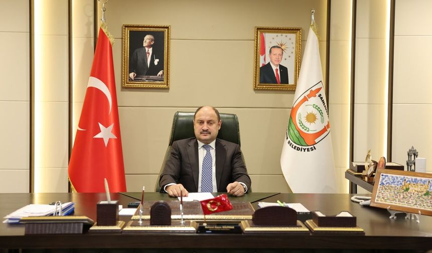 Başkan Mehmet Kasım Gülpınar’dan Ramazan Bayramı Mesajı