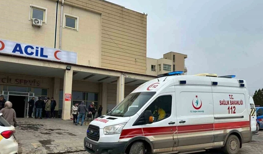 Siverek’te 8 Yaşındaki Kız Çocuğu Sulama Kanalına Düştü