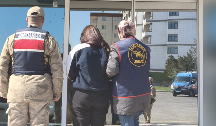 Şanlıurfa’da 35 Yıl Kesinleşmiş Hapis Cezası Olan Şahıs Jandarma Ekiplerince Yakalandı
