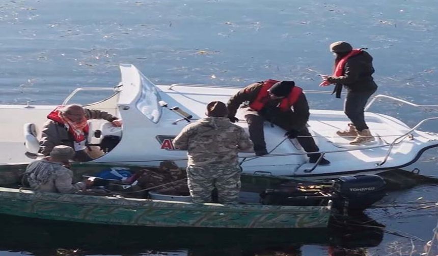Birecik’te Drone Destekli Denetim: 11 Kişiye Yasa Dışı Avcılıktan İşlem