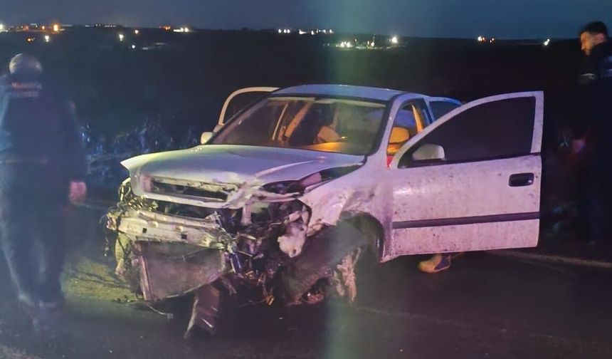 Siverek’te Feci Kaza: 1 Genç Hayatını Kaybetti