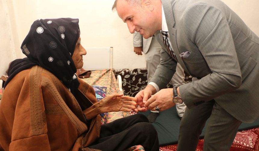 1904 Doğumlu Üveys Çetin ve 1912 Doğumlu Adap Fellah’tan Hayatın Sırları