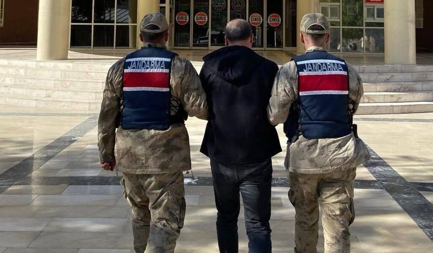 Şanlıurfa’da 5 Yıl Hapisle Aranan Firari Yakalandı
