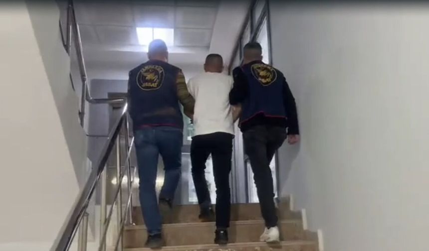 Bozova’da Kuyumculuk Hırsızlığı Çözüldü