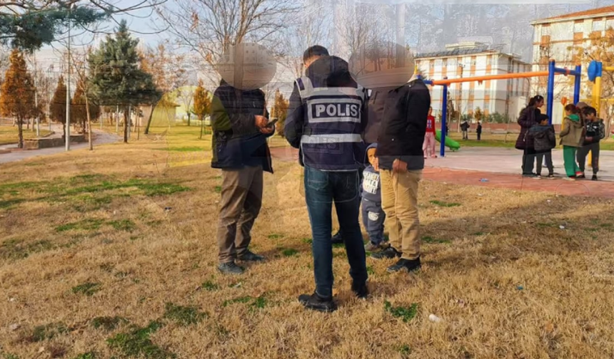 Şanlıurfa’da Okul Çevresi Servis Denetimi