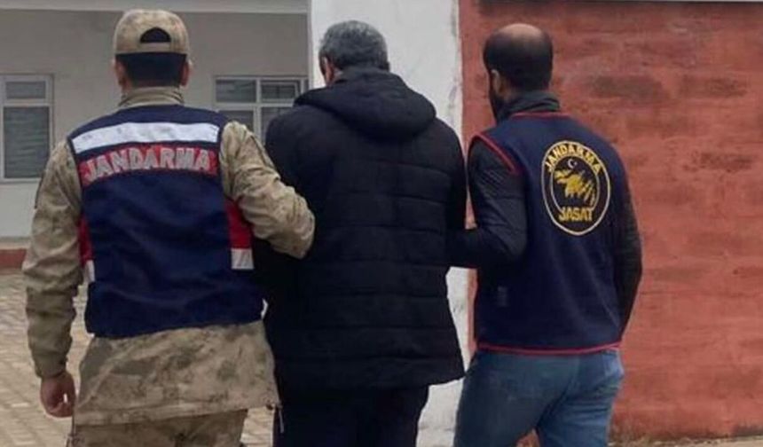 Akçakale’de Jandarma’dan Kaçamadı