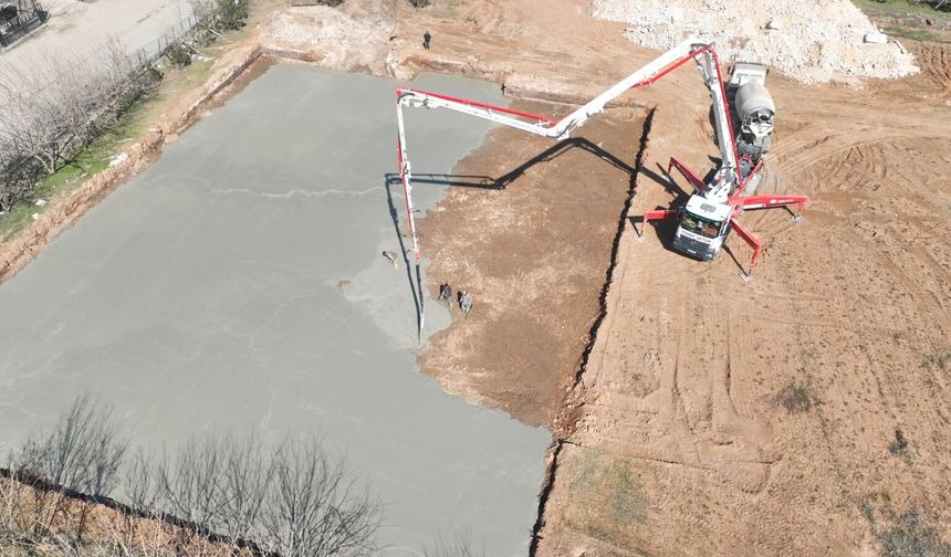 Başkan Özyavuz: Harran'a Tam Teşekküllü Gençlik Merkezi İnşa Ediyoruz