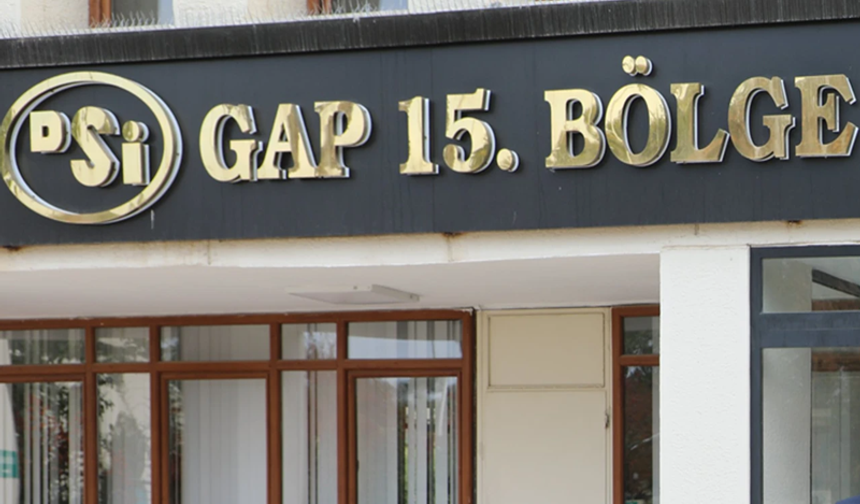 Devlet Su İşleri GAP 15. Bölge’de 66 İşçi İçin Kura Çekildi