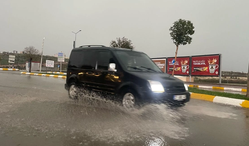 Şanlıurfa’da Yağış Rekoru: Yıllık Ortalama 3 Ayda Aşıldı