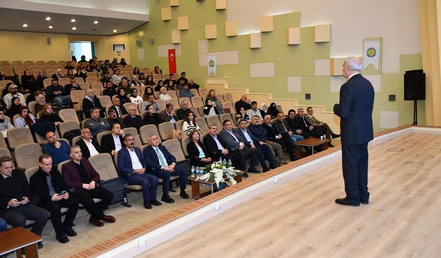 HRÜ Değişikliğini Önlemede Hidrojen Ekonomisi Konferansına Ev Sahipliği Yaptı