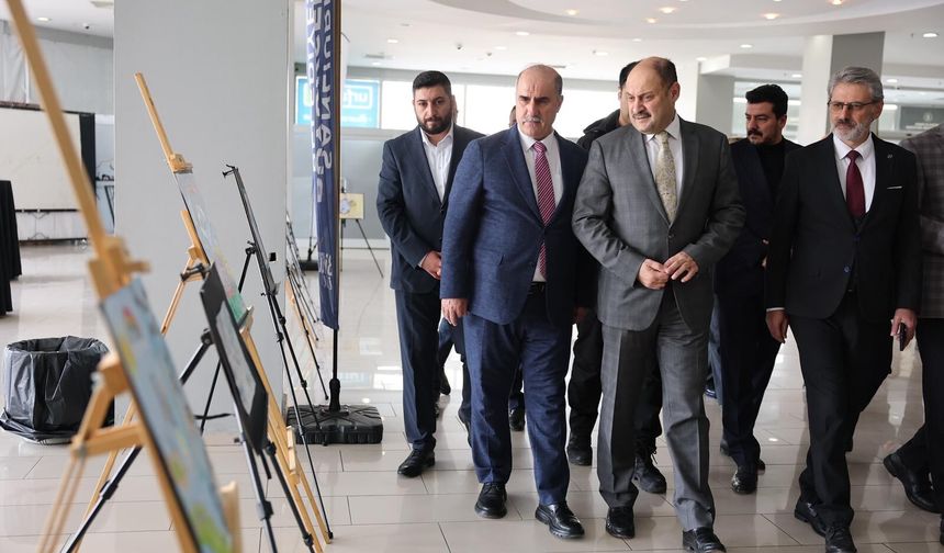 Şanlıurfa’da Su Tasarrufu Kahramanları Ödüllerine Kavuştu