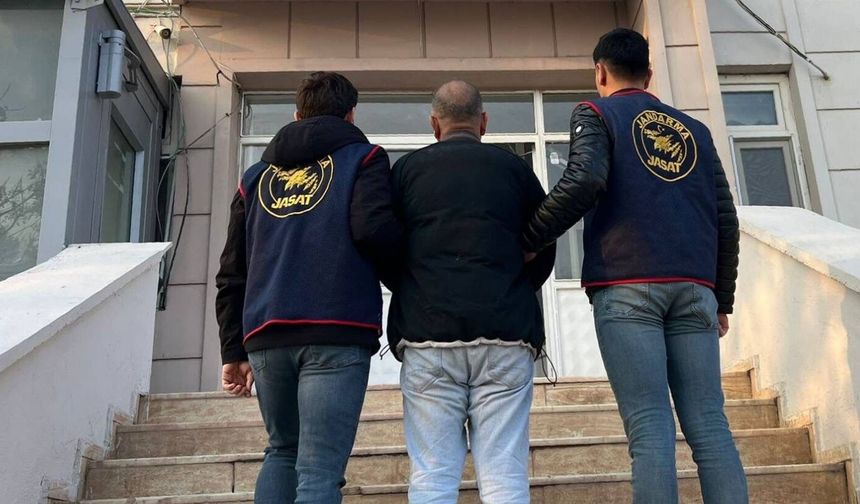 Şanlıurfa’da Kasten Öldürme Zanlısı Jandarma Operasyonuyla Yakalandı