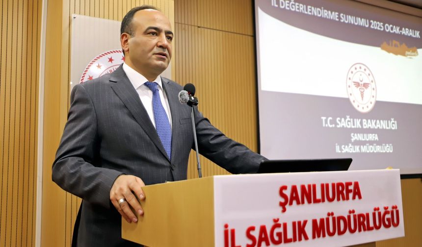 14 Mart Tıp Bayramı Mesajı