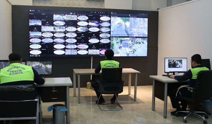 Şanlıurfa Büyükşehir Belediyesi Zabıta Daire Başkanlığı Yeni Hizmet Binasında Faaliyete Başladı