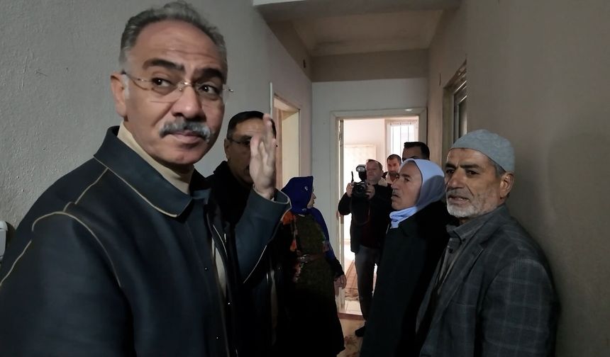 Başkan Kuş, Komşu Sorumluluğunu Hatırlattı