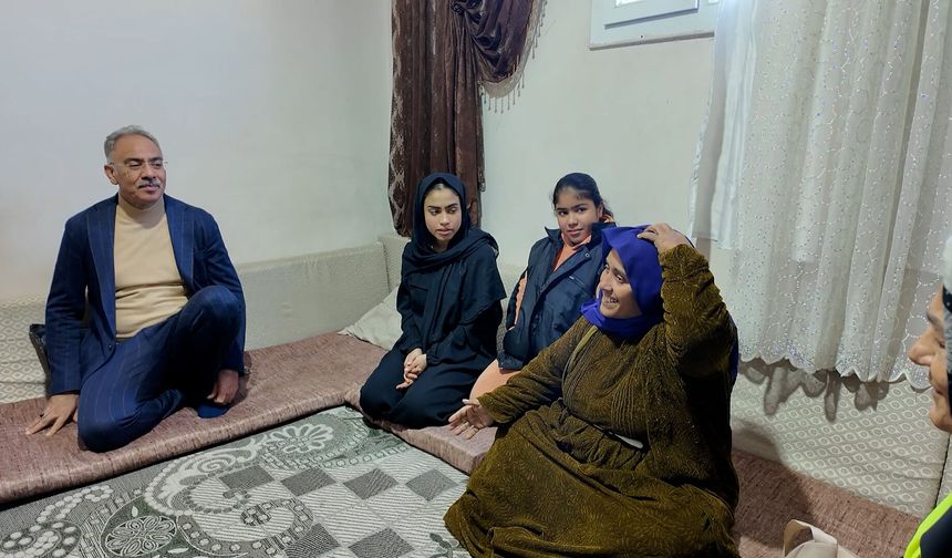 Başkan Kuş: Keşke herkese dokunabilsek