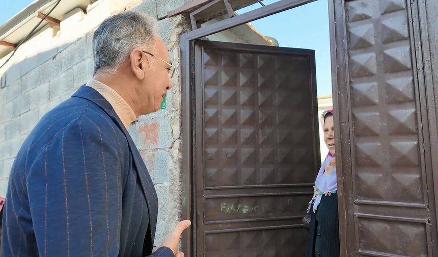 Eyyübiye’de iyilik hareketi hız kesmiyor