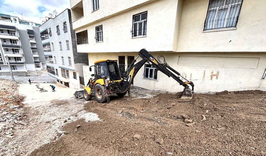 Eyyübiye Yenice’de Yeni Yollar Hizmete Sunuluyor