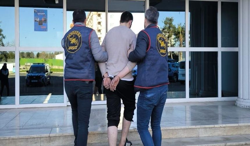 Şanlıurfa’da 14 yıl hapis cezası bulunan firari yakalandı