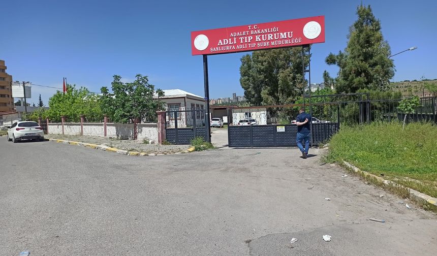 Şanlıurfa’da Elektrik Akımına Kapılan Genç Hayatını Kaybetti