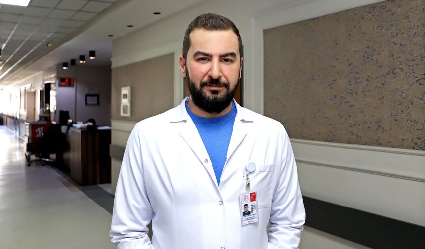 Balıklıgöl Devlet Hastanesi’nden Gebelere Ramazan Uyarısı.