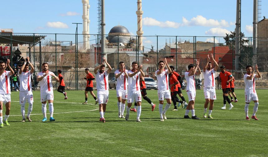 Şanlıurfa Derbisinde Kazanan Çıkmadı