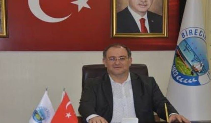 Sakıp Yaşar, Türk Kızılayı Birecik Şube Başkanlığı Görevine Getirildi