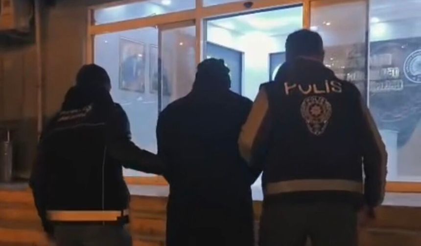 Şanlıurfa'da 12 yıldır aranan firari yakalandı