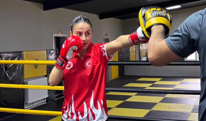 Başkan İnan’dan Leyla Demir’e İtalya Öncesi Destek