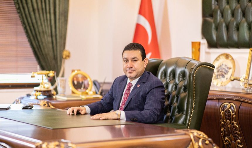 Başkan Özyavuz, Kadın ve ailenin ve toplumun temelidir