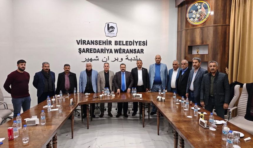 Eş Başkan Serhat Dicle İnan’dan Gençlere Deneme Sınavı Desteği