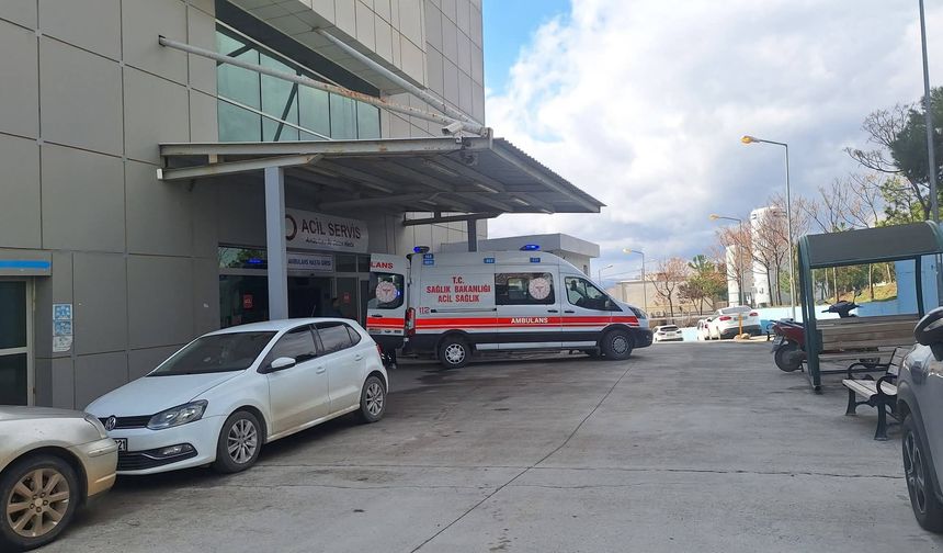 Birecik’te Silahla Kendini Yaralayan Şahıs Ağır Yaralandı