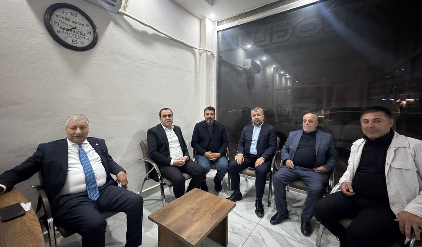 Birecik’te Birlik ve Beraberlik Vurgusu