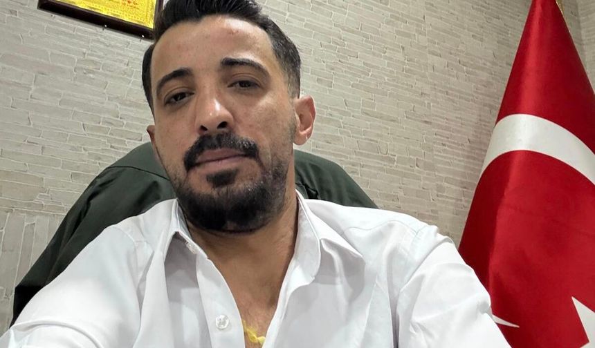 Hakan Demir'den Ramazan Bayramı Mesajı