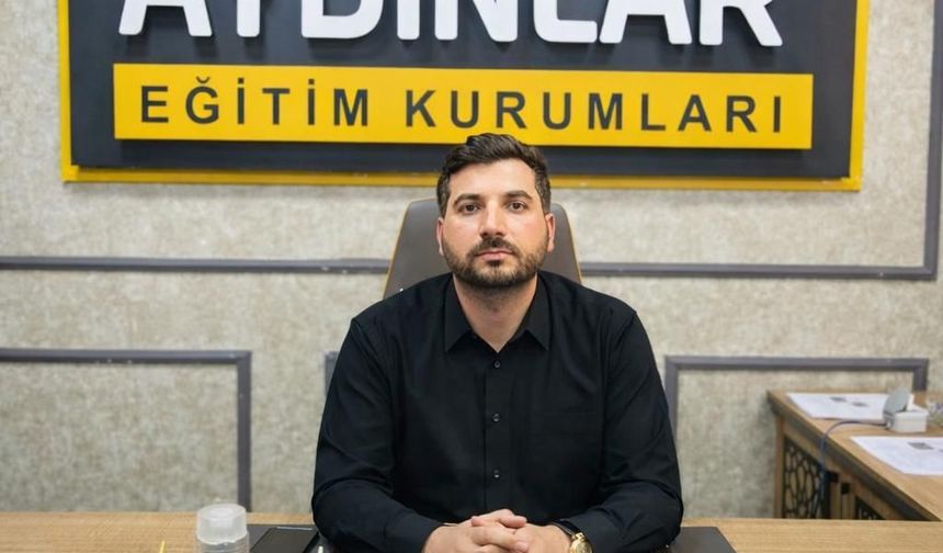 Said Fethi Aydın’dan Bayram Mesajı