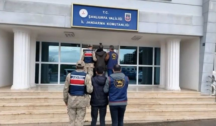 Şanlıurfa’da Aranan 2 Hükümlü Yakalandı