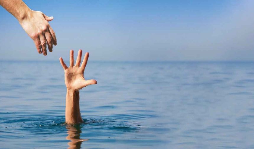 Şanlıurfa’da Esrarengiz Olay: Bir Anda Suya Atladı, Kayıplara Karıştı