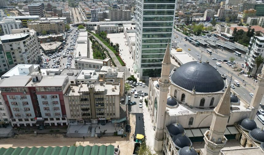 Bamyasuyu Mahallesi'nde Asfalt Çalışmaları Tamamlandı