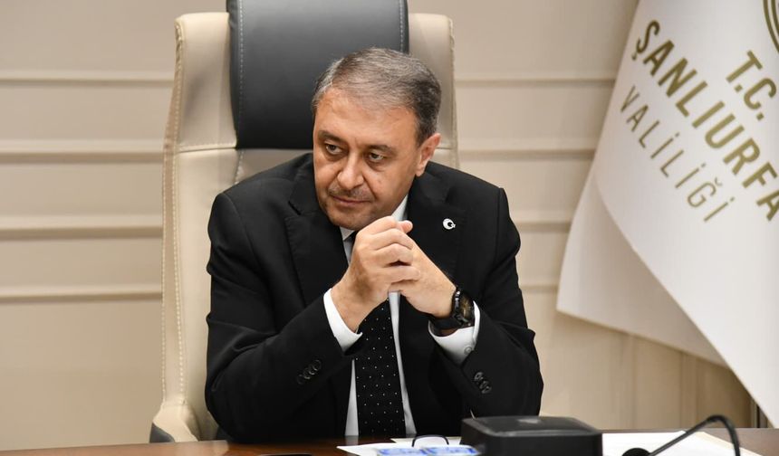 Vali Şıldak “Bağımlılıkla Mücadelemizi Kararlılıkla Sürdürüyoruz”